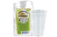 Миксы Стакан 0,200  6шт (150) шт/кор 1708