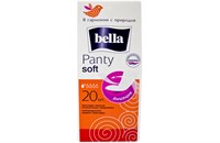 Прокладки БЕЛЛА Панти софт ежедневные 20шт  1/30 НФ-00009308