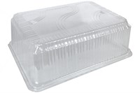 Тортница Т-314 крышка   2кг   /322*224*117/   Тефо   (70шт) 18578