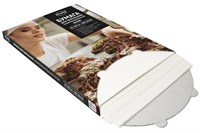 Бумага для выпечки силик. AVIORA 40х60 (500 листов) белая 18680