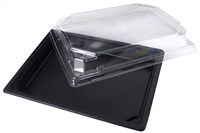 Суши КС-19Д   /185*130*26/   Интерпластик   (500шт) 18723