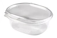 Салатник РКС-750 ПЭТ   750мл   /175*149*64/   Юпласт   (420шт) 18733