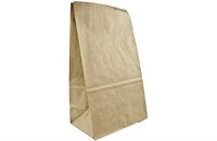 Пакет крафт без ручки б/п 220х120х290 крафт бурый 70гр (500шт) Тек-Пак 19481