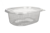 Салатник ИПР-500 АВ   500мл   /159*130*55/   Интерпластик   (330шт) 19774