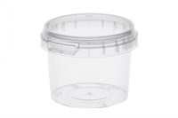 Банка/крышка ВЗЛП 69х53мм круглая 120мл (480шт/кор) 19948