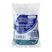 Резинки для денег  1000г (d40) 20кг синяя LINGER НФ-00022686