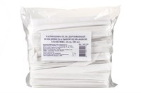 Размешиватель  деревянный  (40упх250шт) 140мм (40уп) LINGER в индивид. упак. бум. уп. 19957