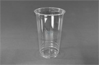 Стакан прозрачный Pet Упакс-Юнити 0,500 д. 95 50/1000 ПЭТ  НФ-00015841