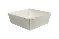 ОСК контейнер универ Smart Pack 550 ДНО БЕЛОЕ 114(130)х114(130)х40 50/450 20430