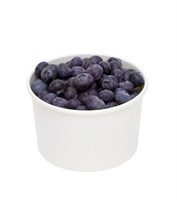 Бум креманка Саами 165 мл белая d=87 (20упх50шт)  НФ-00018911