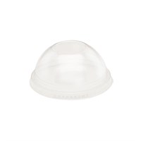 Крышка купольная без отверстия для креманки Саами 165 мл d=87 (20упх50шт) (80251) НФ-00018913