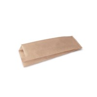 Бумажный пакет 40 гр/м 100 х 60 х 300 мм  бурый ЖС (100/1300) НФ-00019325