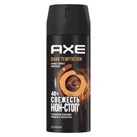 Дезодорант спрей мужской AXE 150мл Дарк Темптейшн 1/6 НФ-00020910