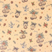 Новый год. Бумага упаковочная новогодняя 