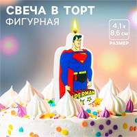 Свеча для торта 