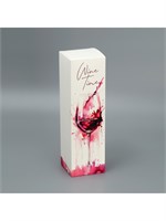 Коробка подарочная складная, упаковка, «Время пить вино», 9 х 32 х 9 см НФ-00021071