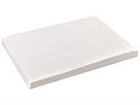 Бумага для выпечки силик. 35 гр. Гурманофф 40х60 (500 листов) белая 1/1 НФ-00021676