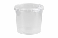 Банка/крышка  0,400л   прозрачная  /95*78,5/   Спектр-Пласт   (200шт) 24263