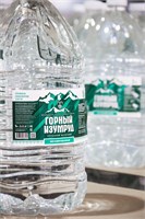 Вода Горный изумруд негазированная питьевая 5л 1/2  (Д) НФ-00017635