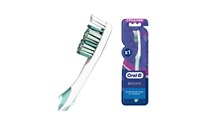 Зубная щетка ORAL-B 3Д Вайт  1/72 НФ-00023493