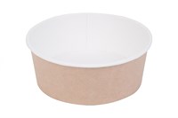 ОСК емкость круглая Round Bowl 620  ДНО 150(132)х46мм (45/270шт). Вместимость 390мл 24782