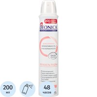 Дезодорант спрей женский DEONICA 200мл Легкость пудры 1/6 НФ-00024775