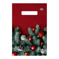 Пакет ПЭ с вырубной ручкой 20х30см (30) (Магия цвета) Тико (х100/3000) НГ НФ-00025372