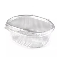 Салатник СПК РКС-350 ПЭТ (для холодных продуктов) 350мл (129*159*39) 1/375 НФ-00025433