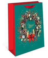 Бум пакеты 18х23х10 Удачи 1312.949  НГ НФ-00025674