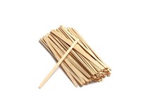 Размешиватель деревянный  180мм (1000шт)  1/10  ПК НФ-00025780