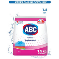 АВС автом СМС стир. пор 1,5 для цветного белья 1/12 НФ-00025953