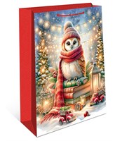 Бум пакеты 18х23х10 Сова  0192.559 НГ НФ-00026006