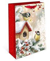 Бум пакеты 18х23х10 Скворечник 1598.127  НГ НФ-00026028