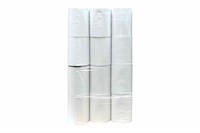 Термолента 80Х80х12 - термо М 40м (102шт) НБК 7522