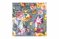 Салфетки 33х33 3 - слойн. Art Bouquet 20 шт (12 уп) Красивые цветы 24423