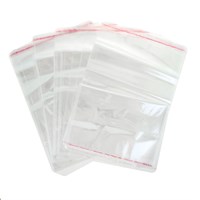 Пакет с клеевым клапаном 180х230(260)мм 25мкм (1000шт) МВ НФ-00015328