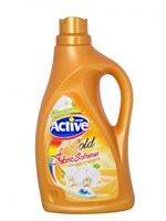 Кондиционер для белья Active (Актив) Gold (Голд) 2500 мл ИРАН 1/6 НФ-00018786