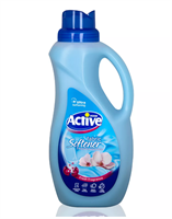 Кондиционер для белья Active (Актив) Мечта Багамы (Blue) 1500 мл ИРАН 1/9 НФ-00018788