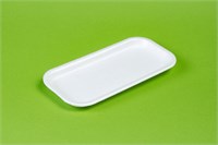 Лоток I-2 /175*85*20/ белый (800шт) КИРИШИ НФ-00014865