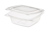 Салатник ПР-СК-РГ-250 А ПЭТ   250мл   /137*137*37/   Протек   (300шт) НФ-00026518