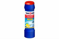 БХ ЧИСТИН порошок чистящий Лимонный всплеск 400гр, Ступино (20 шт/кор)  18079