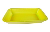 Лоток D-41А ЖЕЛТЫЙ   /225х135х40/   Мегапласт   (225шт) 2372
