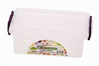 Контейнер 1,2л. Свежесть прямоуг. НФ-00024997