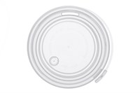 Крышка для стак. тип И Покров д.80мм ПП Прозрачная 20уп.х 50шт.(1000шт.) НФ-00018905