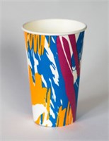 Бумажный стакан 