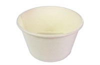 Бум креманка/супница белая   /d1-114,d2-92,h-55/   РМП   330мл   (500шт) 9770