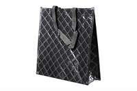 Сумка с ручкой Стеганка 33х33х12 (10шт) 24541