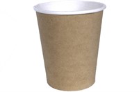 Бум стакан ГринПак 0,250л диам 80мм ГН Крафт /20уп * 50шт/ (1000шт) НФ-00026932