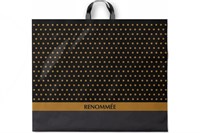 Интерпак 60х50 Реноме /10уп х 25шт/ ПВД 70мкм (250шт) петля 18793