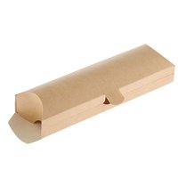 Короб под шаурму/роллы крафт 200*65*54 50/500 ПАКТОН  НФ-00014843